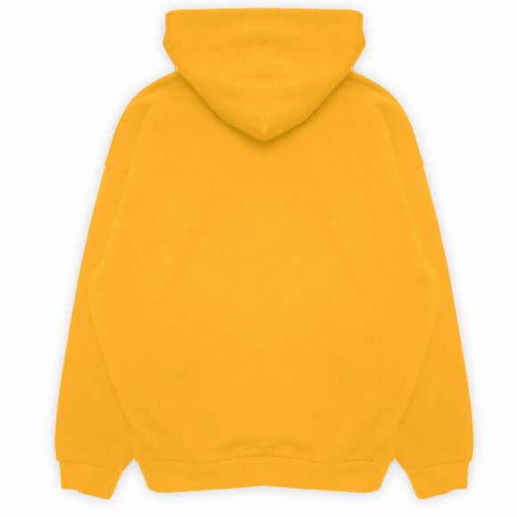 Drew House Yellow Hoodie in Size Medium - Picture 2 of 5